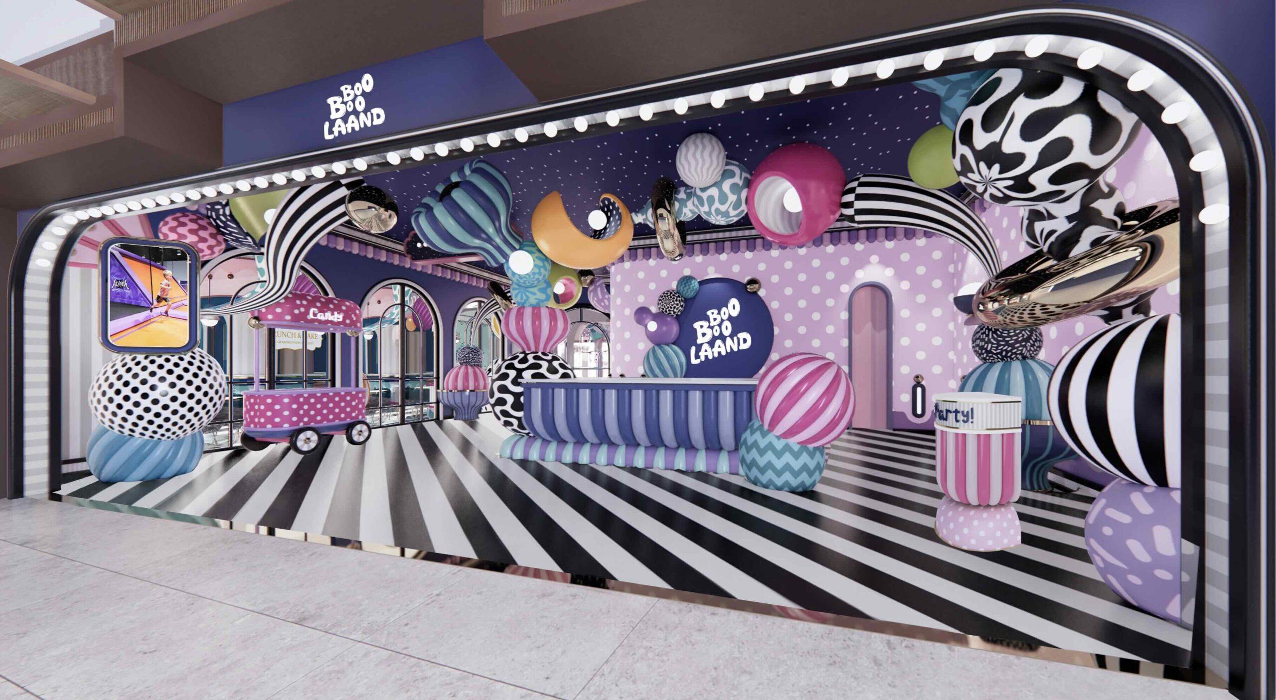 Boo Boo Laand brings a snow park and indoor playground to Dubai