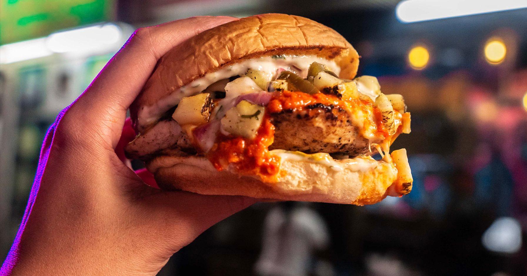 The Dubai burgers you NEED to try this month