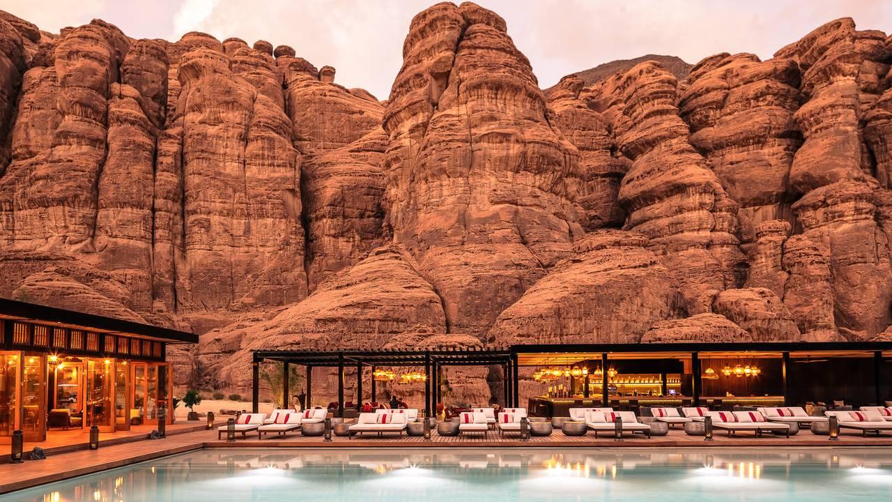 Editor&#8217;s Picks: 16 of the best hotels in Saudi Arabia
