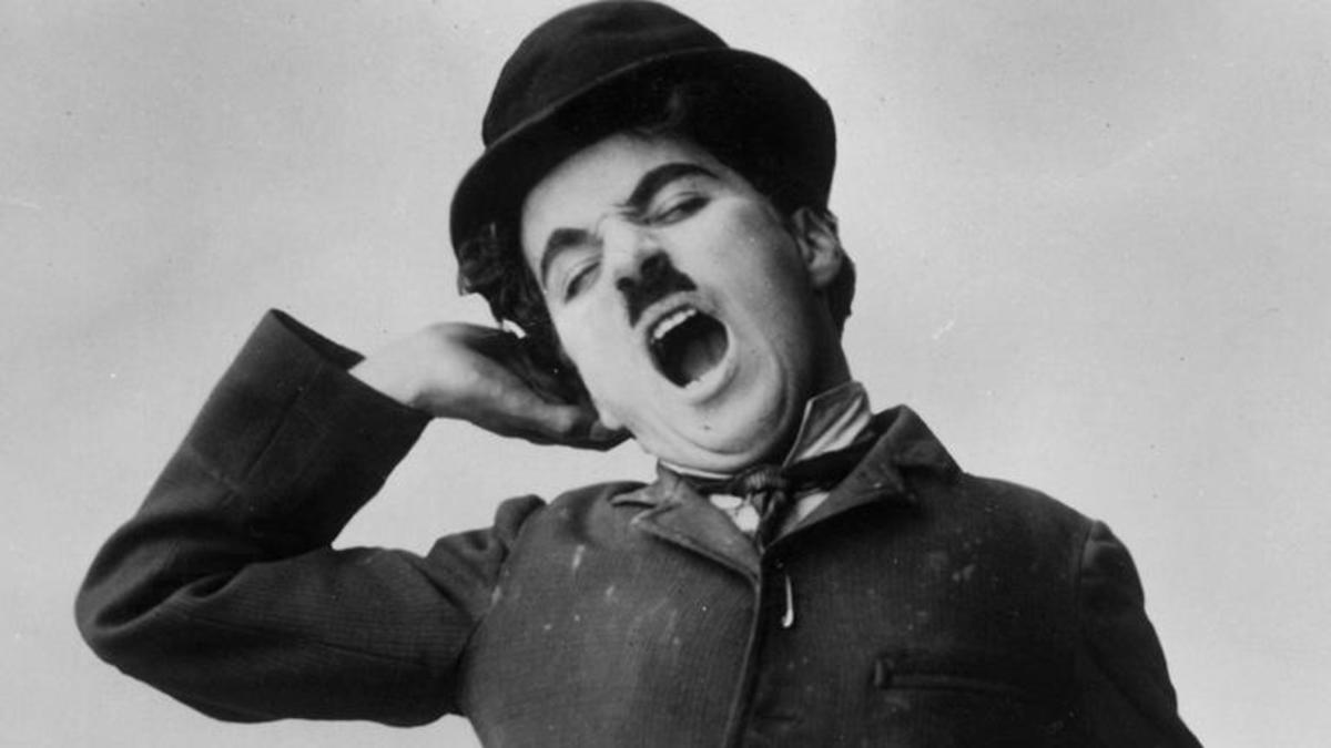 Have a laugh at the new Charlie Chaplin show in Jeddah