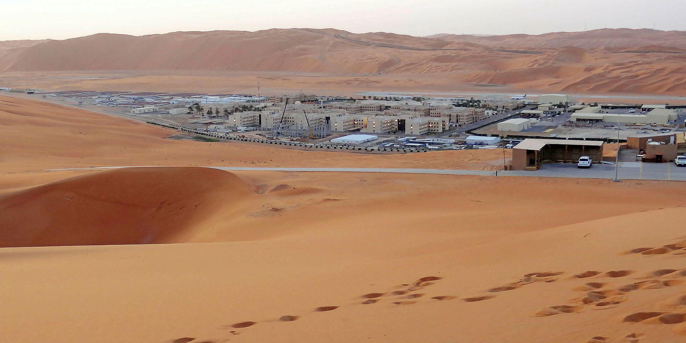 Sands of Fortune: Hollywood film will explore Saudi Arabia’s oil industry