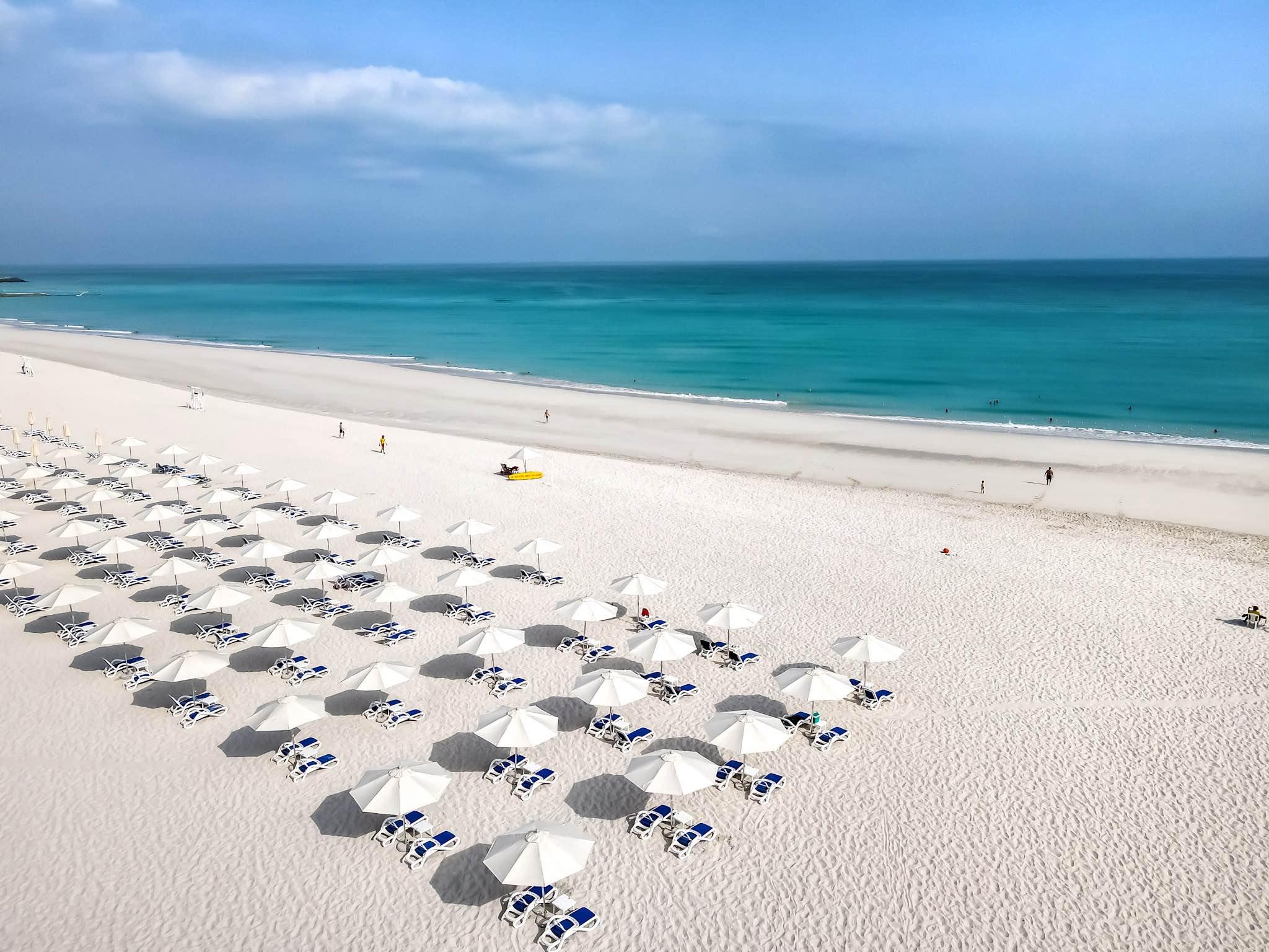 Editor’s Picks: 11 of the best beach clubs in Abu Dhabi