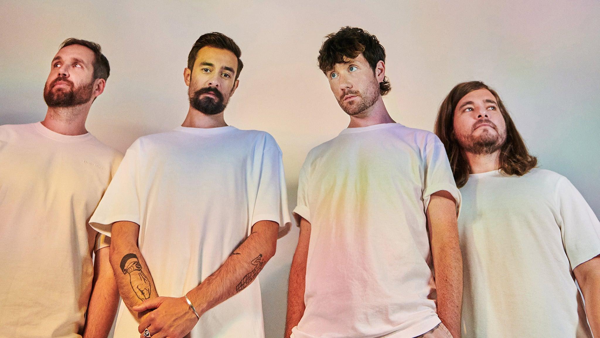 British indie band Bastille are coming to Dubai 