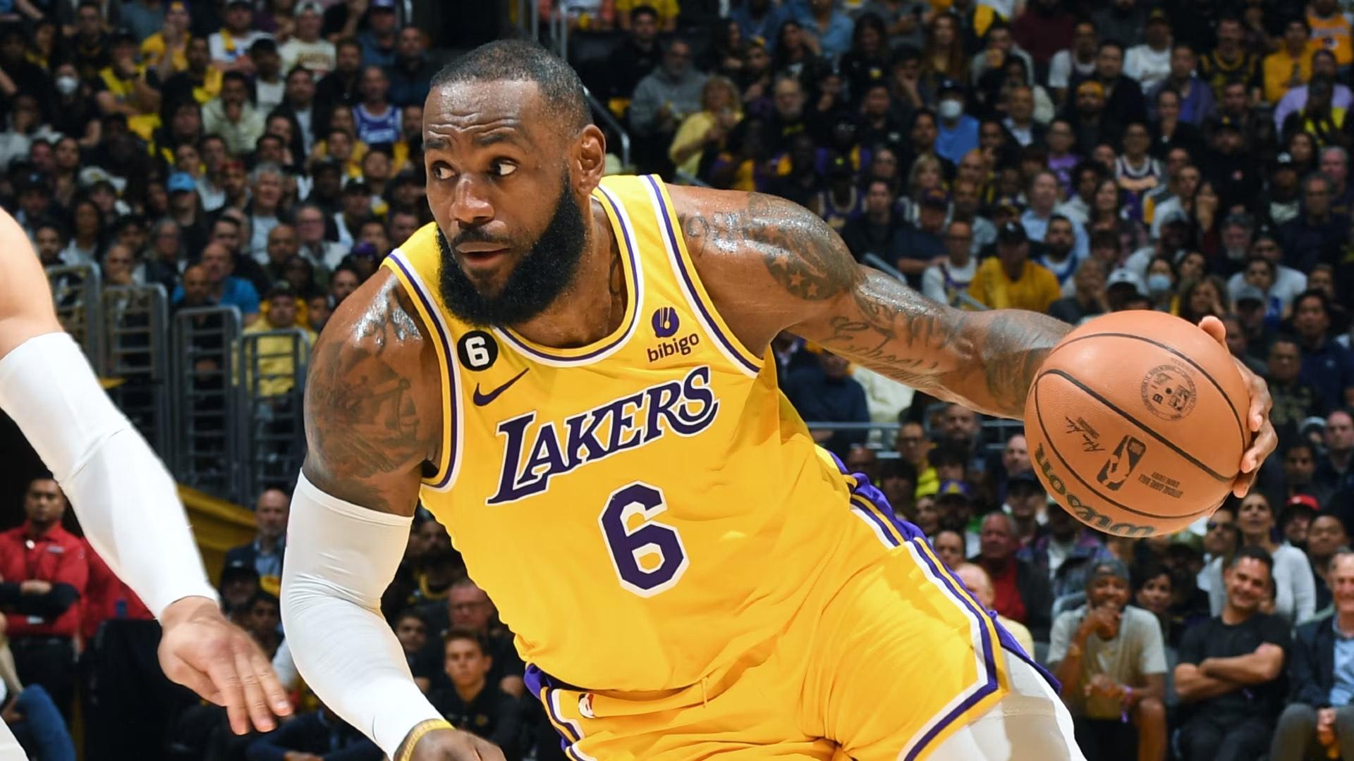 Tickets are now available to see basketball legend LeBron James in Abu Dhabi