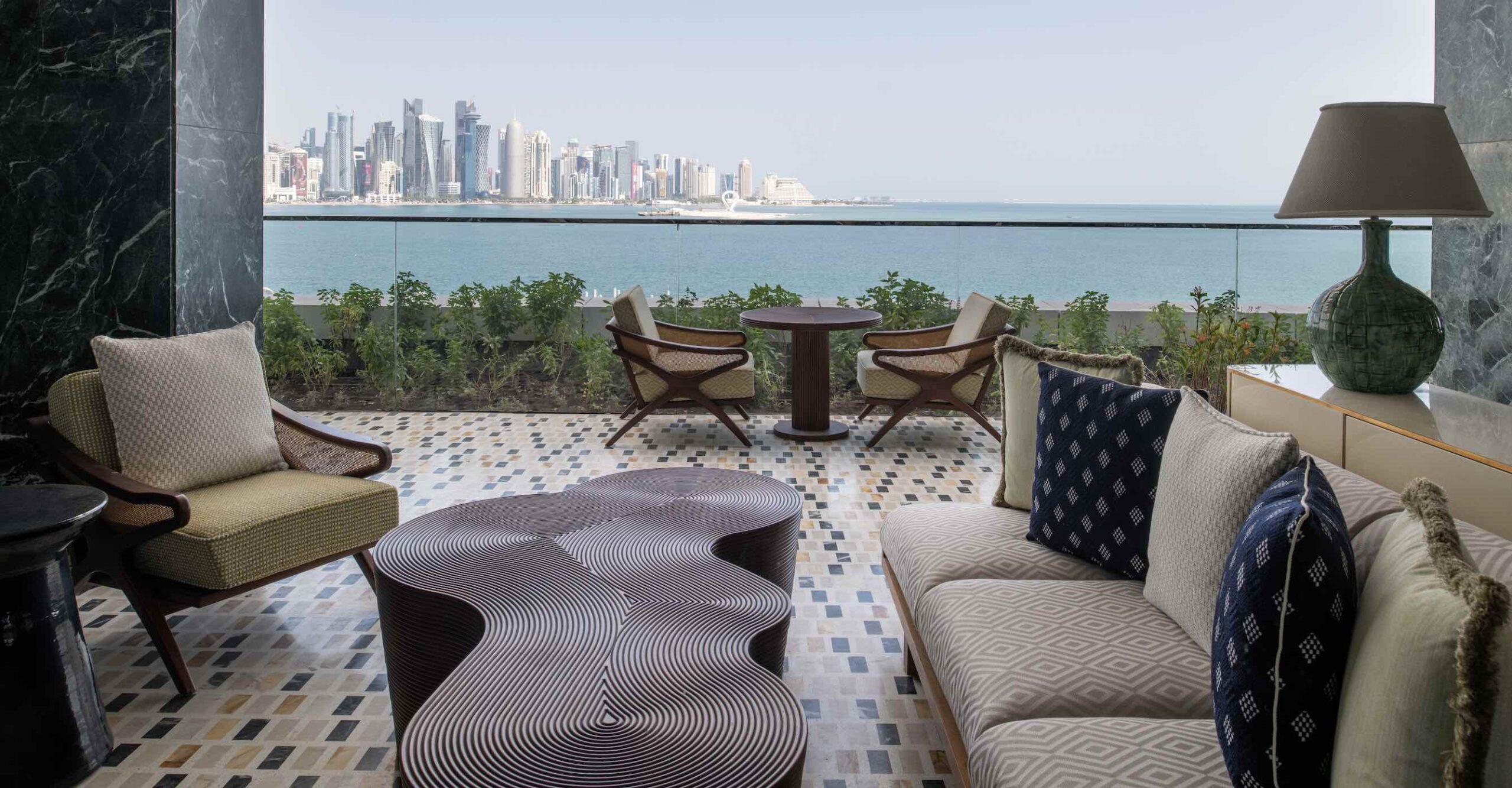 Hotel Hotspot: A hip and happening stay at The Ned Doha 