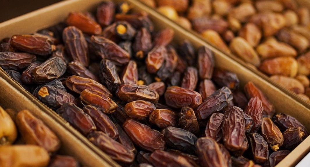 Make your way to the sweet AlUla Dates Festival