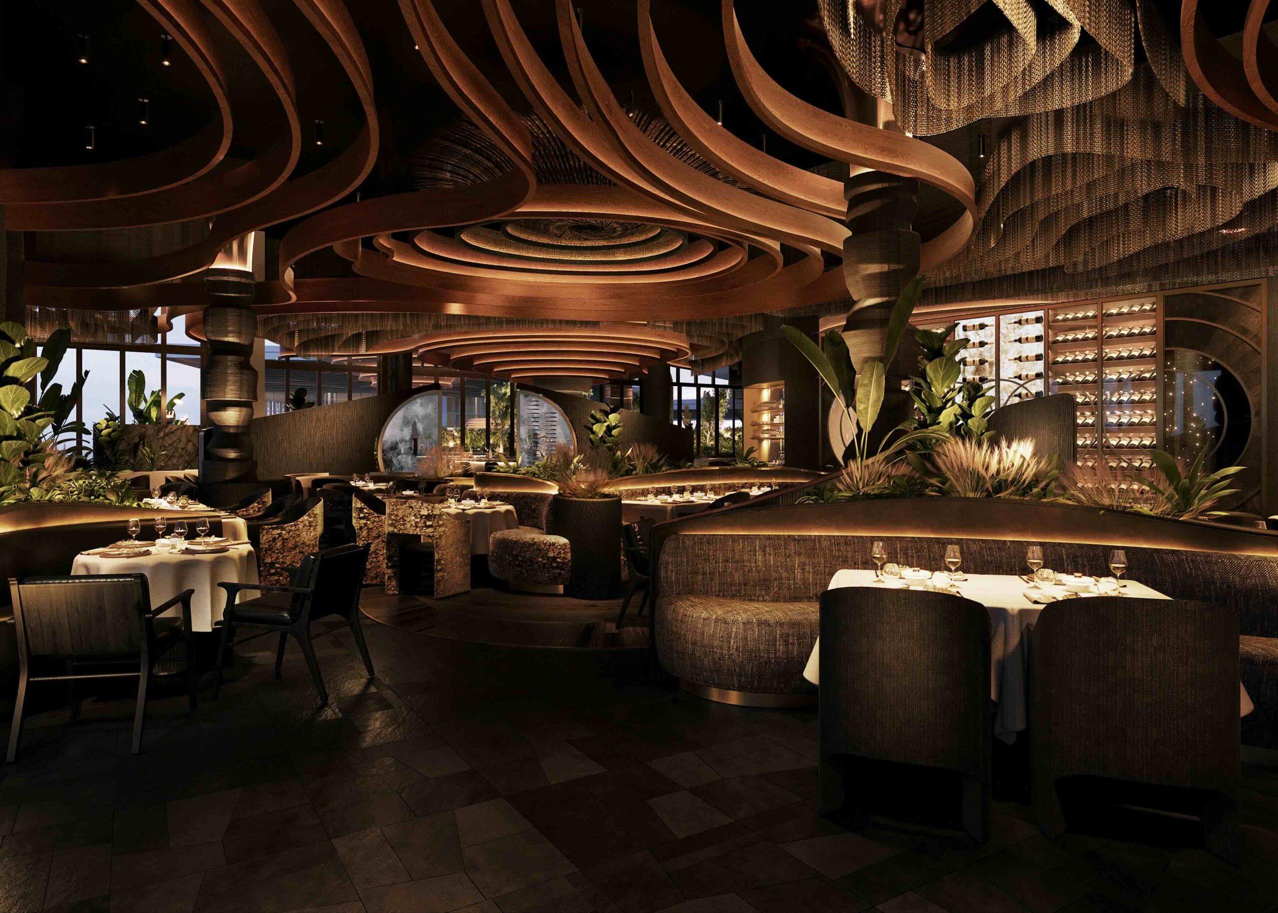 MICHELIN master Dani Garcia brings world-class steakhouse Leña to Dubai