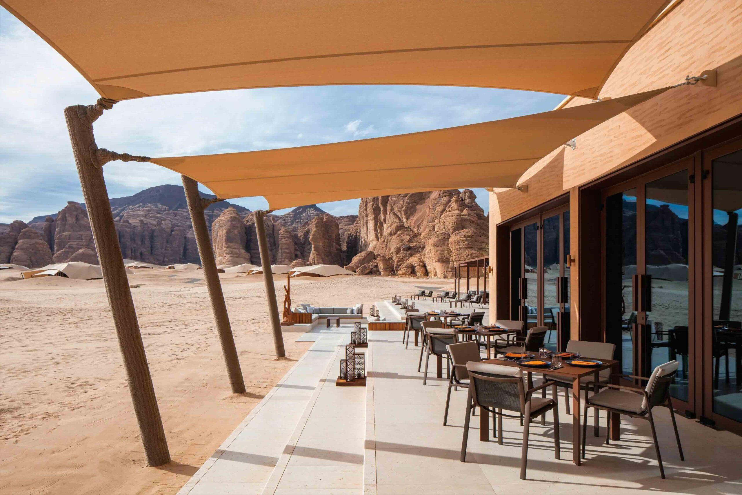 The ultimate list of AlUla's best dining destinations