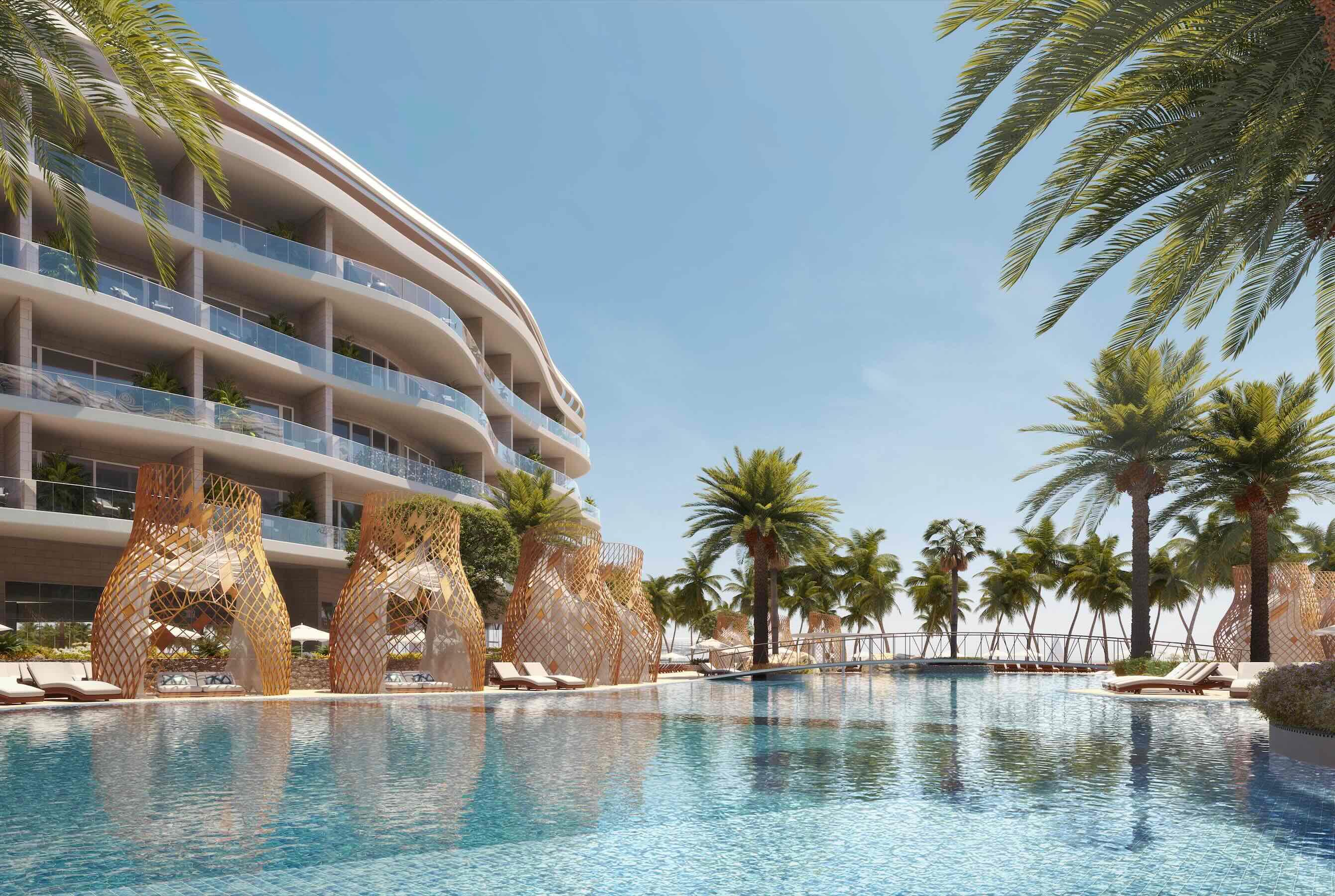 Everything we know about The St. Regis Al Mouj Muscat 