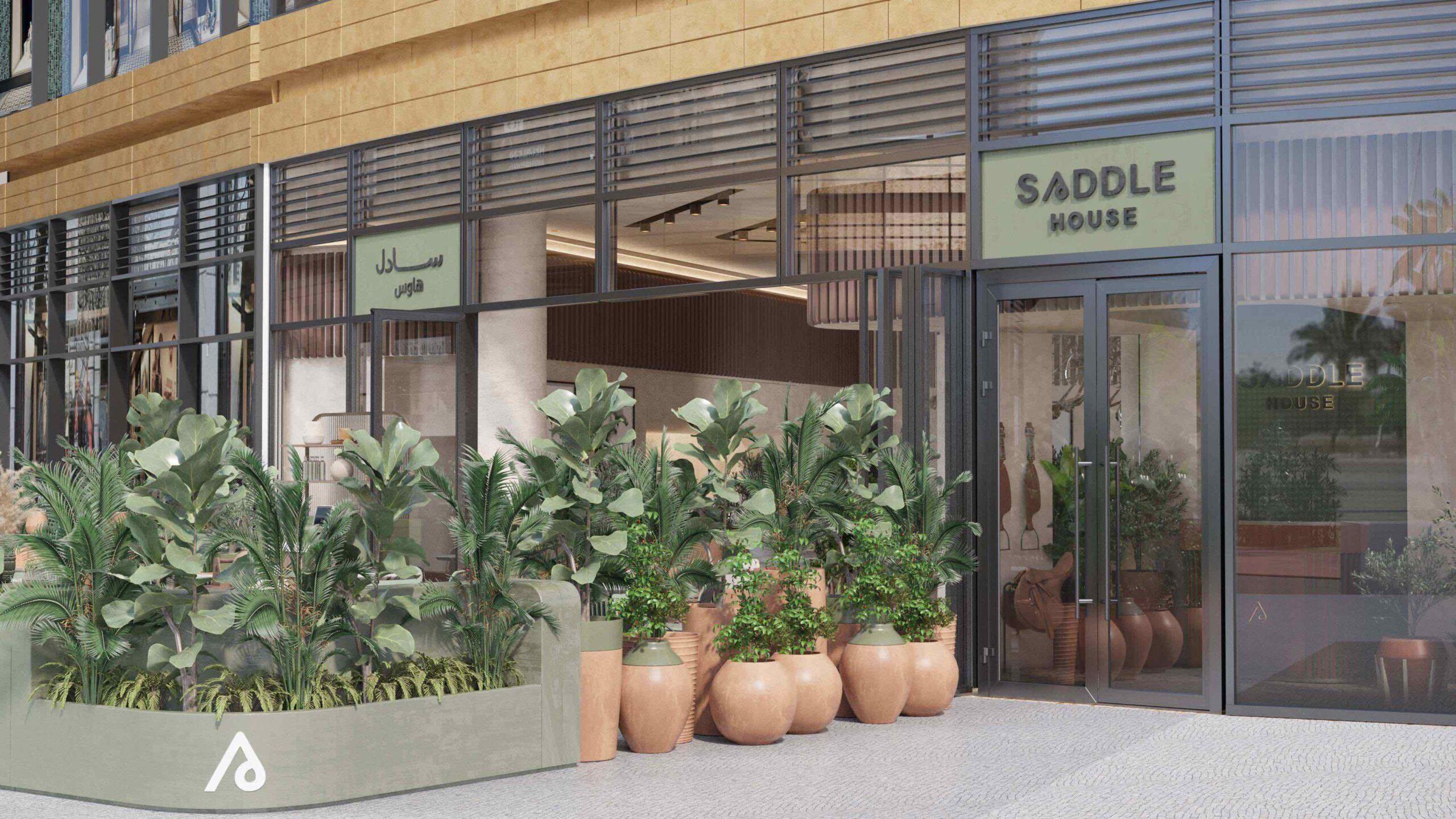 UAE&#8217;s homegrown Saddle House has opened in Riyadh