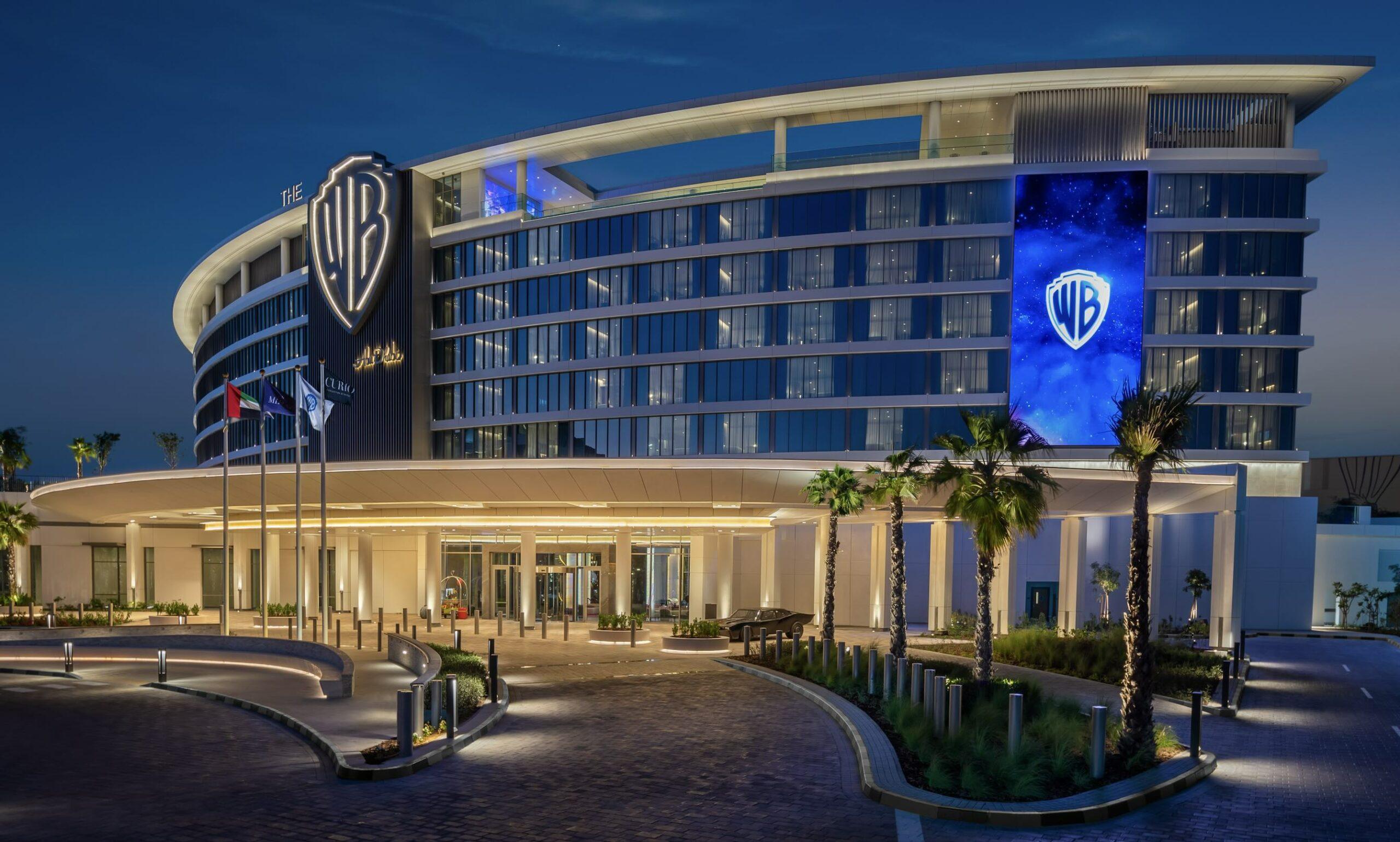 Escape into a world of fantasy at The WB™ Abu Dhabi
