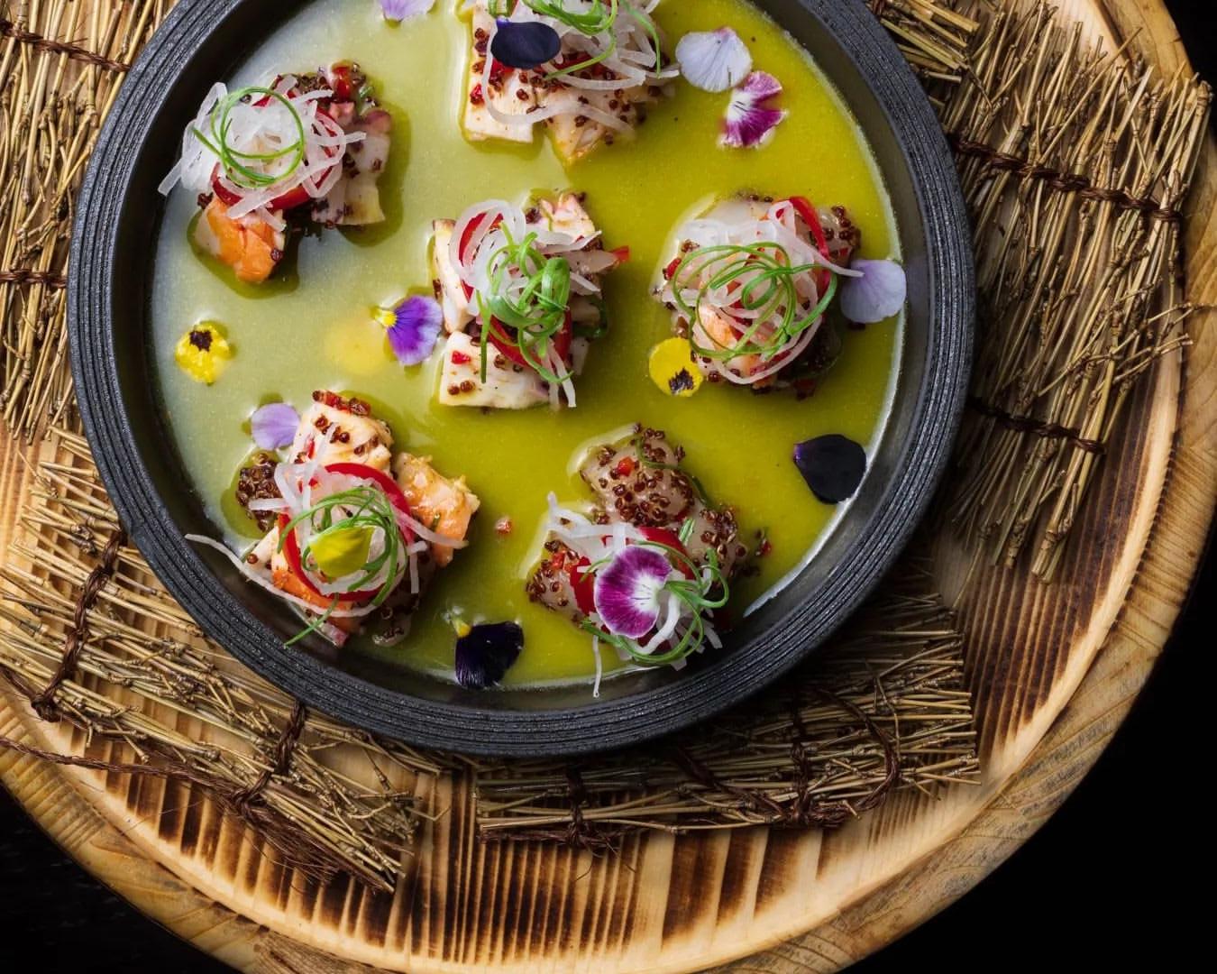 Kuuru Review: Homegrown favourite brings Nikkei cuisine to the Saudi table